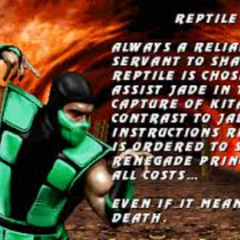 ''Reptile mk3'' 1ripsxd x blakemoney x mortal kombat3 type beat prod.808x808