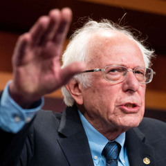 NCN - AI Bernie Sanders Introduces New 'MATFA' Legislation ('Make America Trump-Free Again')