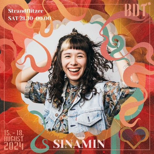 Sinamin x Bucht der Trรคumer* 2024 | Saturday Night at ๐ผ ๐บ๐๐๐๐๐
๐๐๐๐๐๐๐ ๐ด