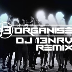 13'Organis - Bande Organise (DJ 13NRV Remix)