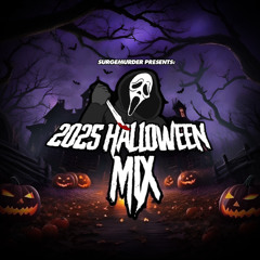 🎃🕷️ 2025 HALLOWEEN DUBSTEP MIX 🔪👻│ SPOOKY DROPS │ POPULAR REMIXES │ EDM, TRAP, DUBSTEP, RIDDIM │