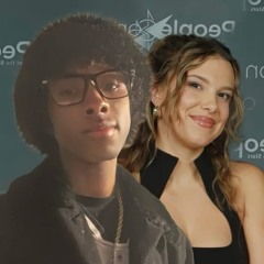 Crown Prince david Simms new Single why do i Care millie Bobby Brown