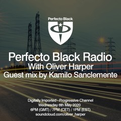 Perfecto Black Radio 065 - Kamilo Sanclemente Guest Mix FREE DOWNLOAD