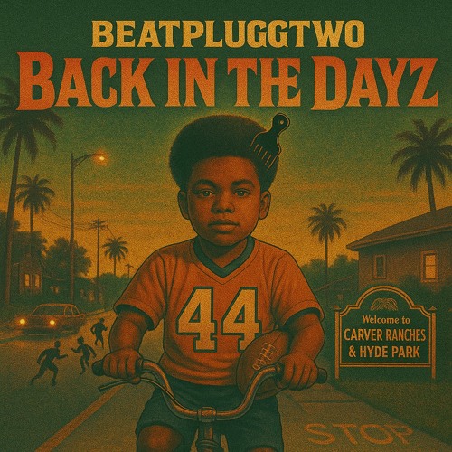 Back In The Dayz