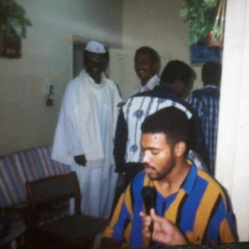 الايام الحلوه | معتز صباحي (قعدة بروفا) تسجيل نادر