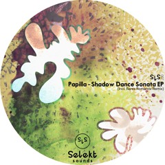 Papilla - Behind Bars (Rares Romanov Remix) [SLS007]