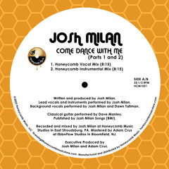 Come Dance With Me, Pts. 1 & 2 (Honeycomb Vocal Mix)