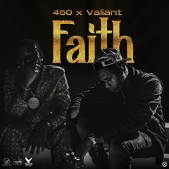 450 x Valiant - Faith