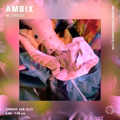 AMBIX10 w/ CNDSD