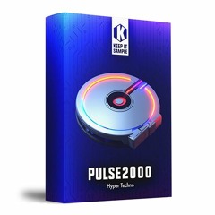 Hyper Techno Sample Pack - "PULSE2000"