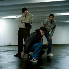 Ingen fara - Tjuvjakt x Fridlyst x Snook type beat