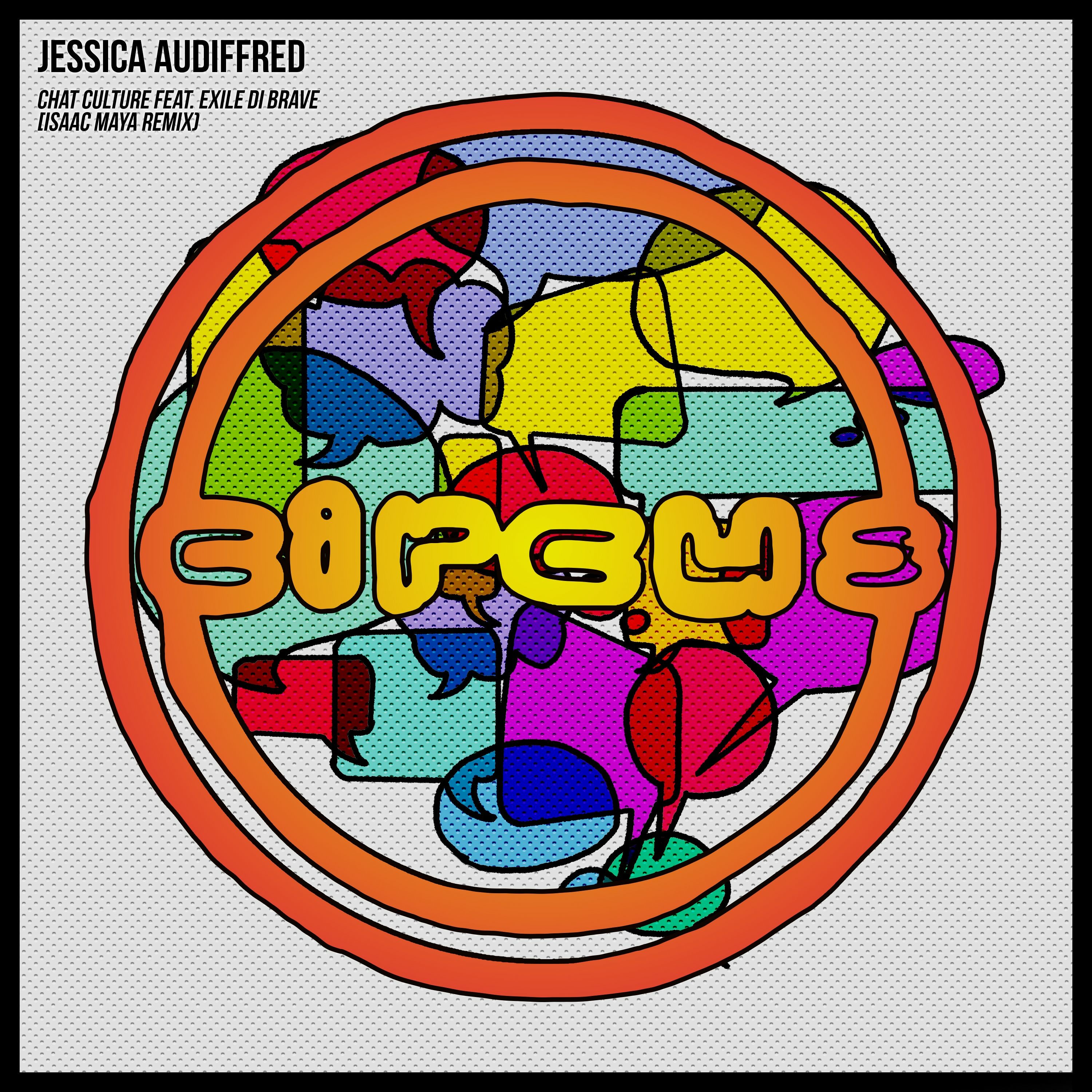 Jessica Audiffred Ft. Exile Di Brave (Isaac Maya Remix) episode artwork