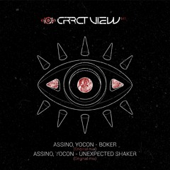 Assino, Yocon - Unexpected Shaker (Original Mix) [SC Edit]