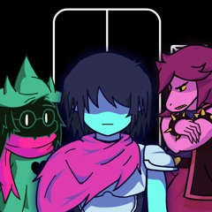Deltarune - Rude Buster but it's elevator music