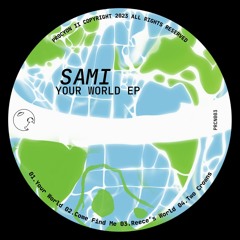 Sami - Your World