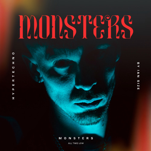 IAN SIZE - Monsters