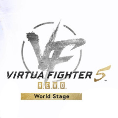 Virtua Fighter 5 R.E.V.O: World Stage - "SELECTOR" (Character Select)