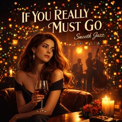 If You Really Must Go...