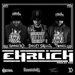 Finest Skillz & HSR - Ehrlich Feat. Yannick D. & Twanie