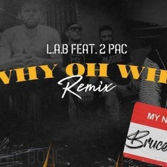 L.A.B - WHY OH WHY (REMIX) TUPAC