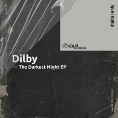 PREMIERE : Dilby - Sensei (Original Mix) [Ohral Recordings]