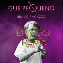 Guè Pequeno Feat Marracash - Brivido RMX (Prod By Crix)