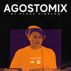 DJ Klaus Hidalgo Agostomix