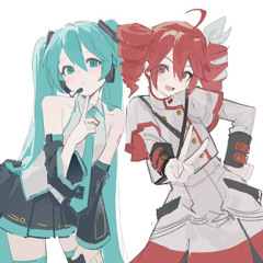 Po pi po! (feat. Kasane Teto x Hatsune Miku)