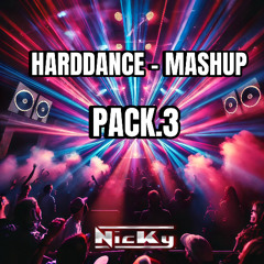 HARDDANCE - MASHUP PACK.3  -1