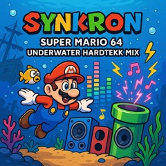 Welcome To Dire Dire Docks | HARDTEKK [185bpm]