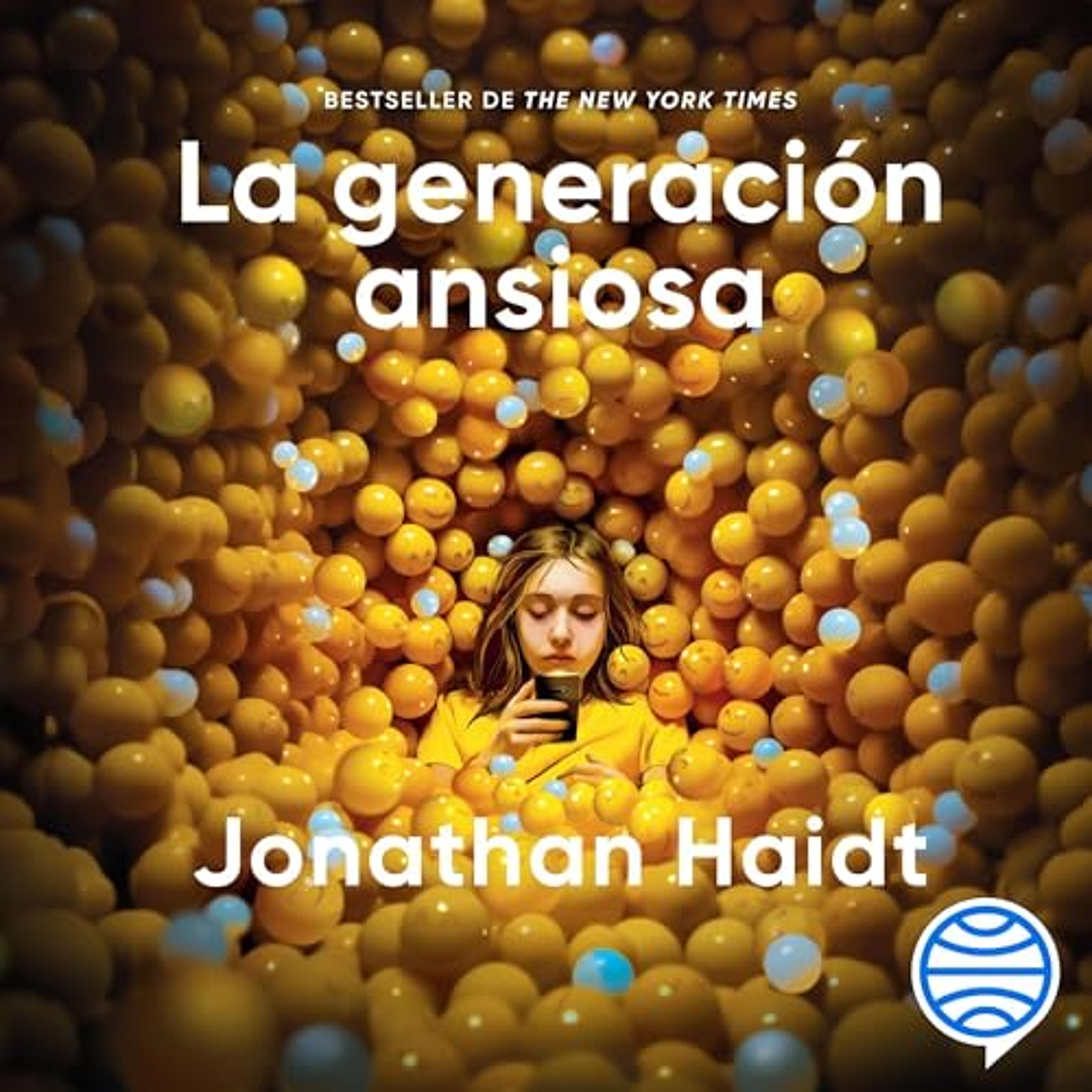La generación ansiosa (Audiolibro) | Prueba Gratis