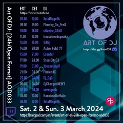 Art Of DJ RT 3.2.24