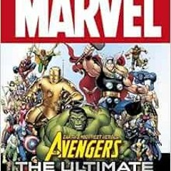 ❤️ Download Marvel Avengers the Ultimate Character Guide by AlanCowsill