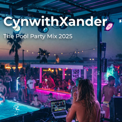 CynwithXander Pool Party 2