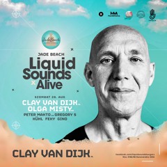 Liquid Sounds Alive @ Jade Beach (night set)