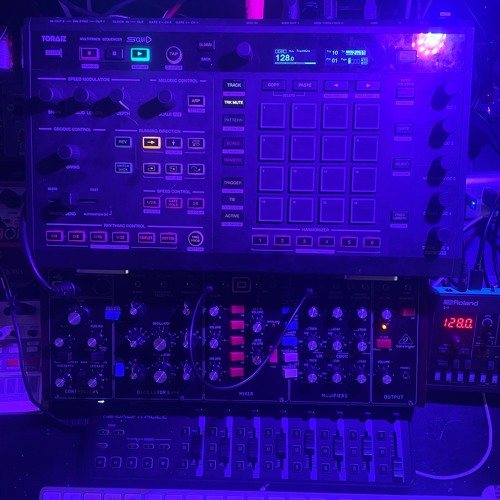 Butch Baxter | Portable Systems 3 | 128 BPM