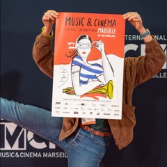 #3 Échange avec Elisabeth Pese, auteure de l'affiche du festival