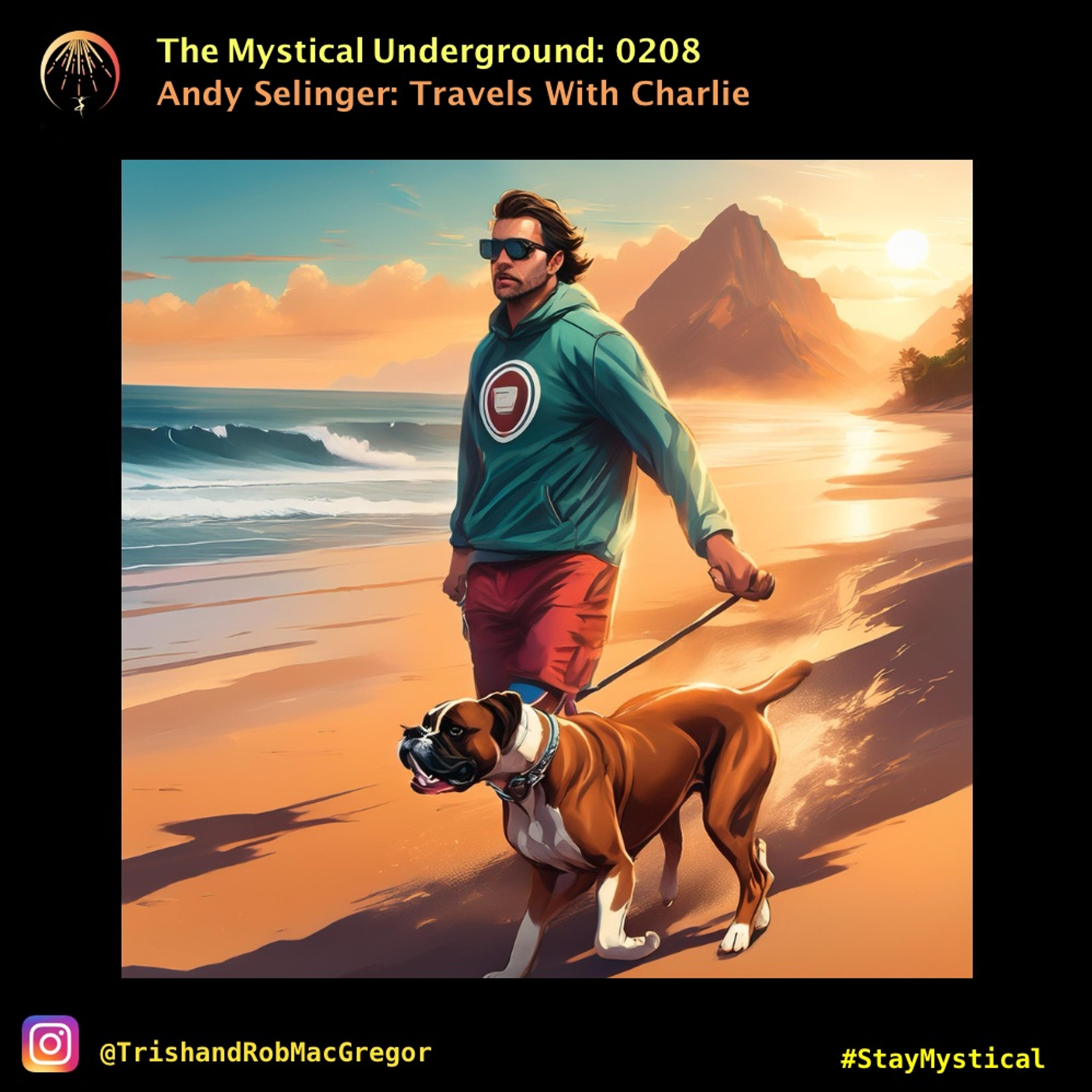 Trish and Rob MacGregor\'s The Mystical Underground