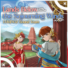 Lands Below the Sojourning Winds [Southeast Asia Taiko Championship Grandfinal TB]