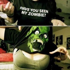 ZOMBIE HUMANS // ЛЮДИ-ЗОМБИ