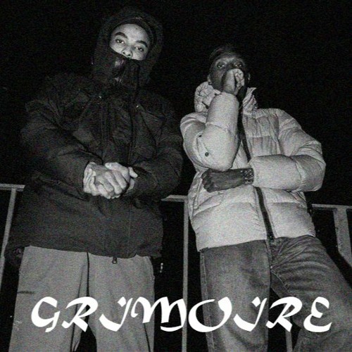 "GRIMOIRE" La Feve x Bushi x Arsaphe piano type beat