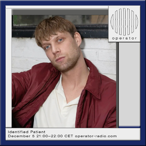 Identified Patient - 5th December 2025