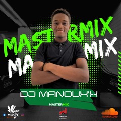 05- DJ MANOUX'X - NRJ MASTERMIX 20-06-2025