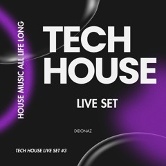 TECH HOUSE LIVE SET #3 | Best Tech House Of July 2023 |