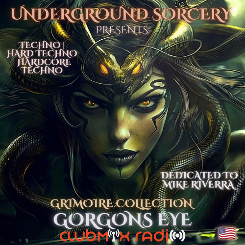 Gorgons Eye Grimoire [The Witcher] to Mike Riverra