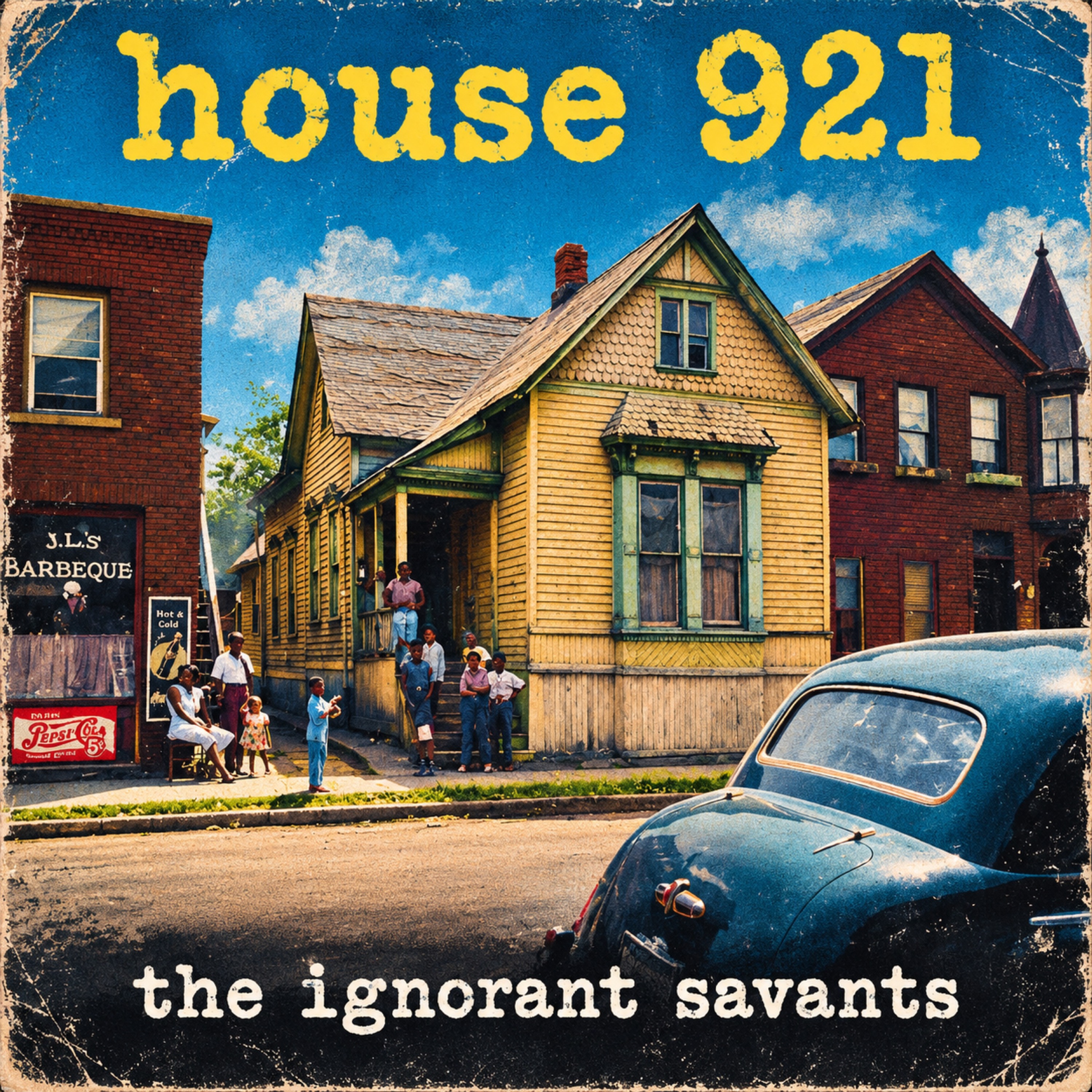 house 921 episode artwork