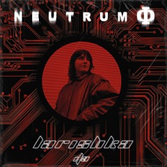 Neutrum Podcast Vol. 9 with Larishka