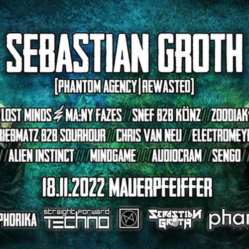 Mauerpfeiffer 18.11 Snef b2b Könz closingset