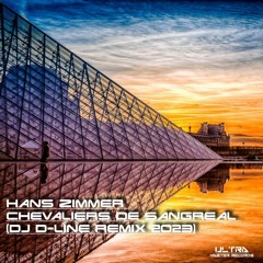 Hans Zimmer - Chevaliers De Sangreal (DJ D - Line Remix)