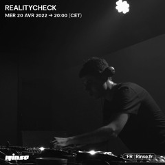 Realitycheck - 20 Avril 2022